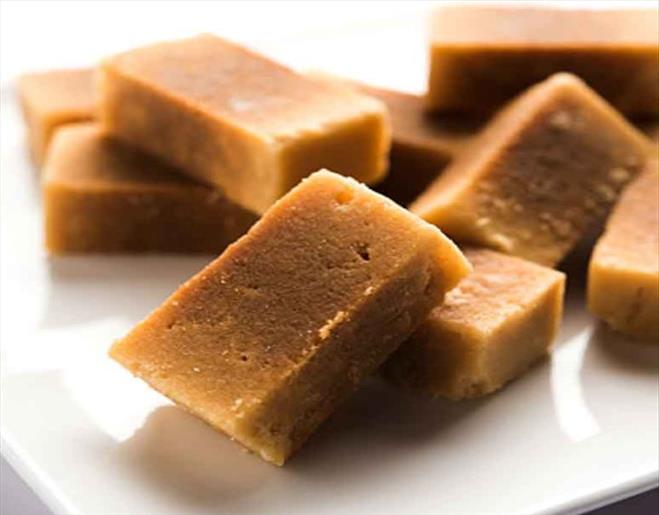 Incorporate a healthy twist to enjoy your favourite sweets this Diwali